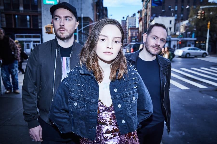 Chvrches prezentuje nowy singel