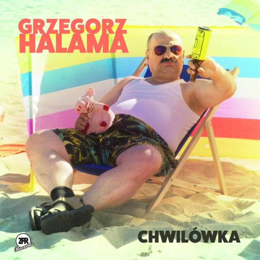 "Chwilówka" od Grzegorza Halamy