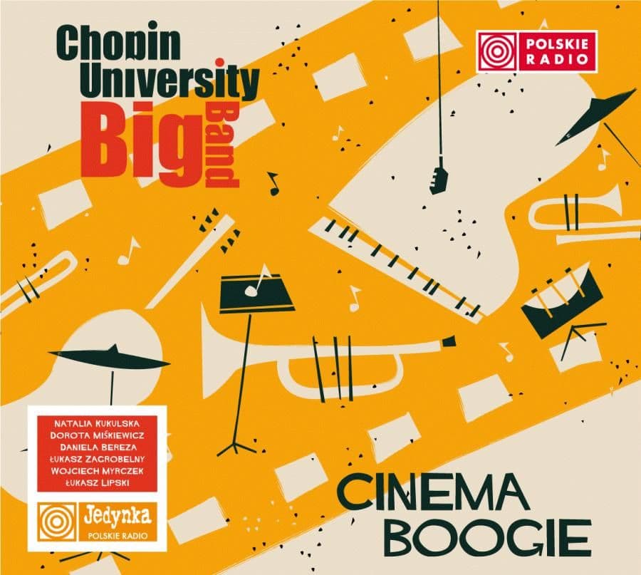 'Cinema Boogie' od Chopin University Big Band