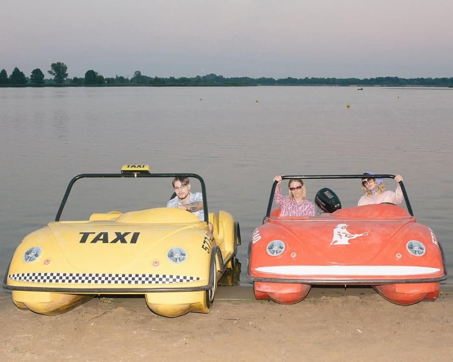 Coals w duecie z Żabsonem