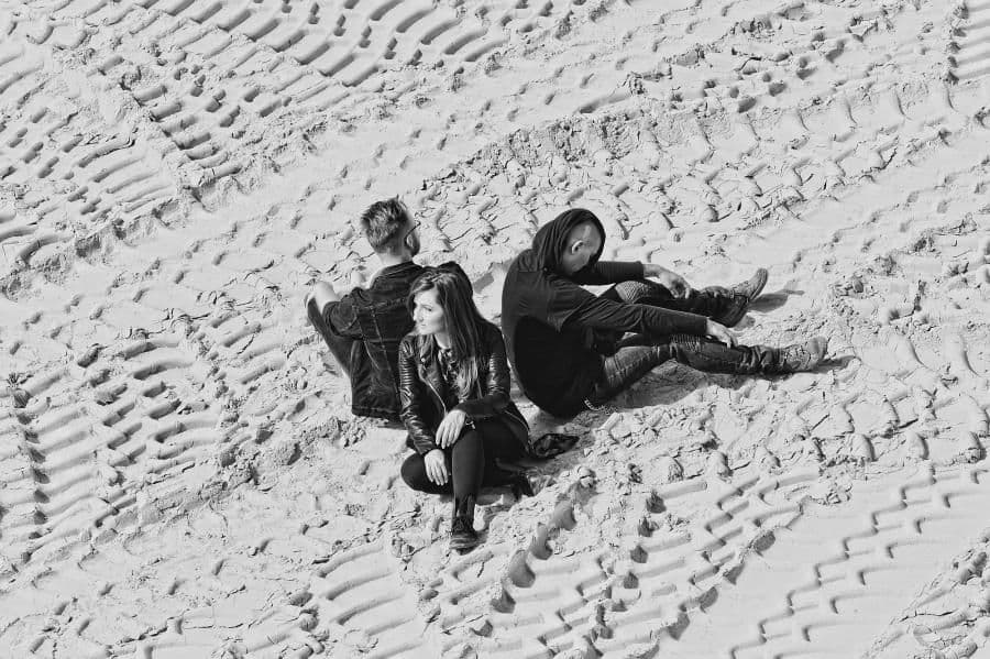 Controlled Collapse wydał nową ep-kę