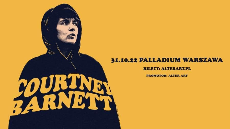 Courtney Barnett zagra w Warszawie