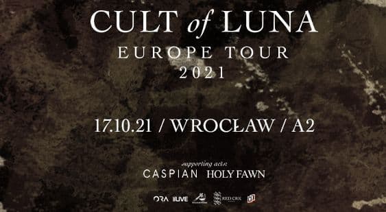 Cult of Luna wystąpi we Wrocławiu