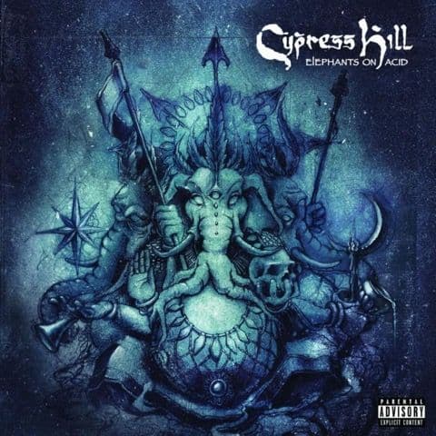 Cypress Hill przedstawia słonie na kwasie