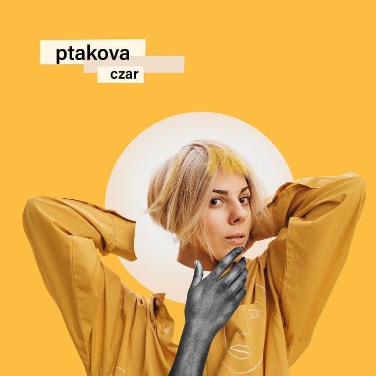 "Czarująca" Ptakova