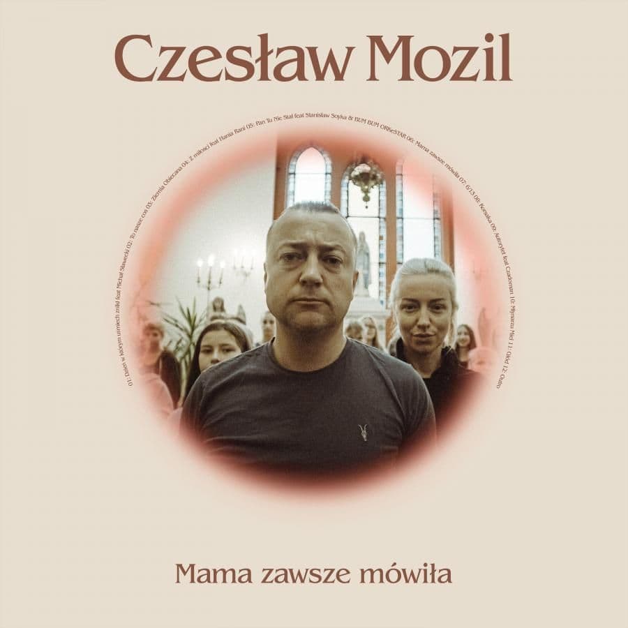 Czesław Mozil w poszukiwaniu korzeni