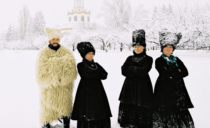 DakhaBrakha na dwóch koncertach w Polsce