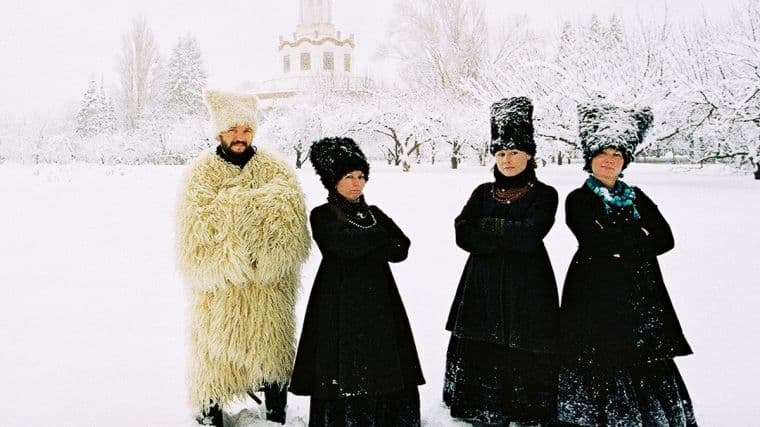 DakhaBrakha na trzech koncertach w Polsce