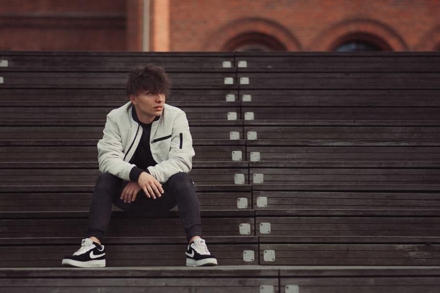 Damian Manikowski z 'Mam Talent' wydał nowy singel