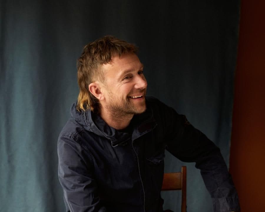 Damon Albarn zaprezentował 'Particles'