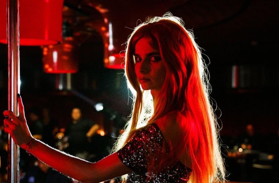 Daria Ze Śląska i jej 'Dziewczyna Z Tatuażem'