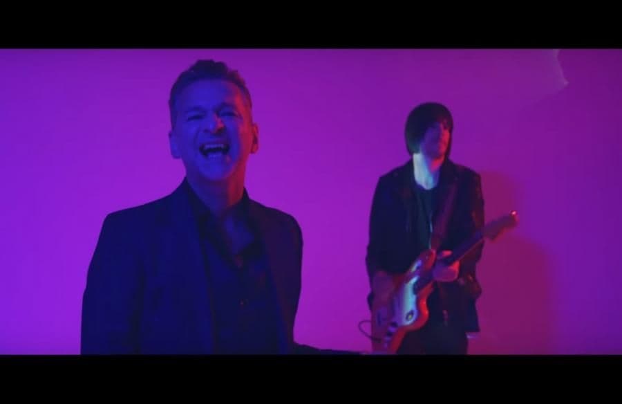 Dave Gahan gościem projektu Humanist