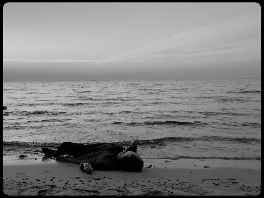 Dawid Grzelak zaprasza nas do 'Snu'