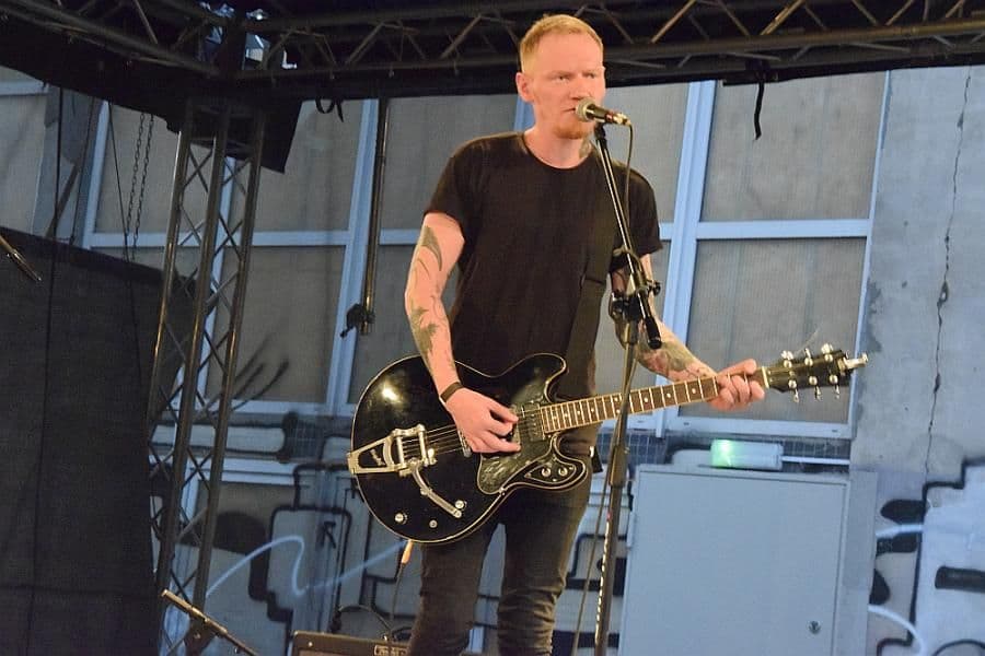 Dawid Karpiuk z solowym debiutem