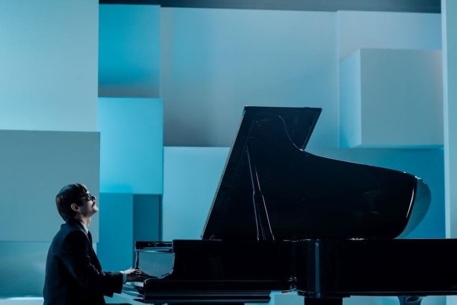 Dawid Ogrodnik jako Mieczysław Kosz