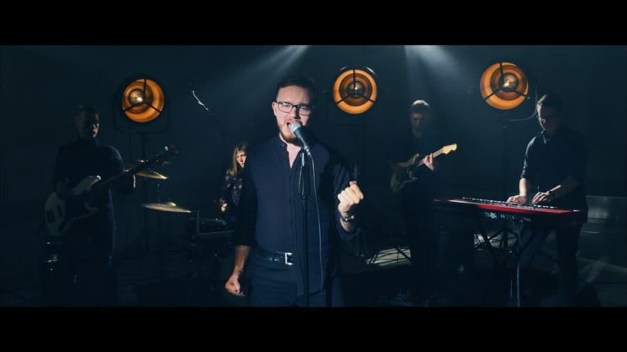 Dawid Okoński jest 'Wolny Jak Ptak'