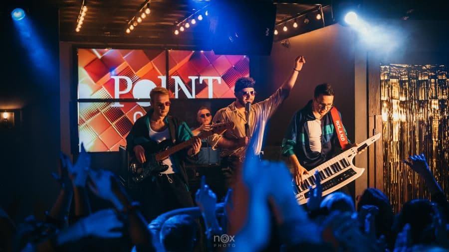 Dawid Okoński poszedł przed siebie