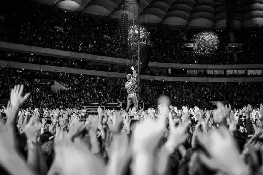 Dawid Podsiadło ponownie zagra na stadionach