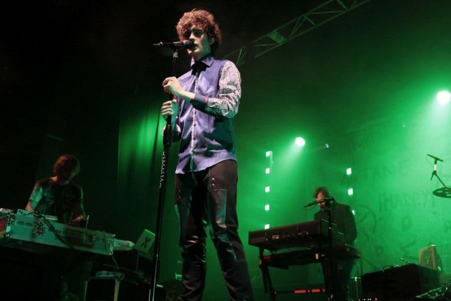 Dawid Podsiadło w największych halach Polski