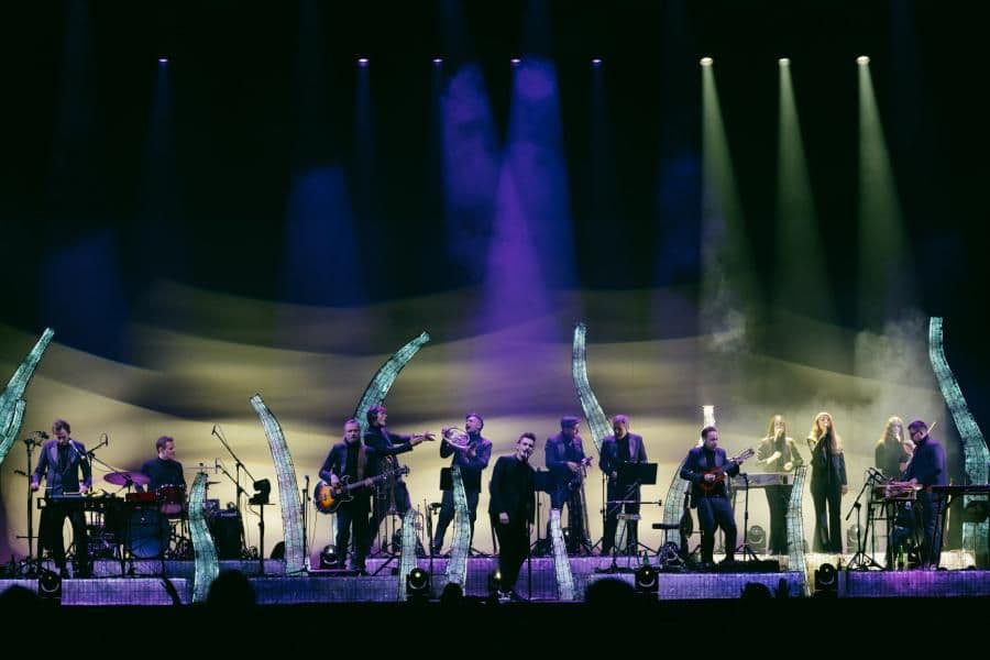 Dawid Podsiadło wyda album koncertowy