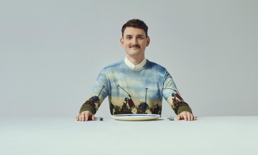 Dawid Podsiadło zaprosi do lat dwudziestych