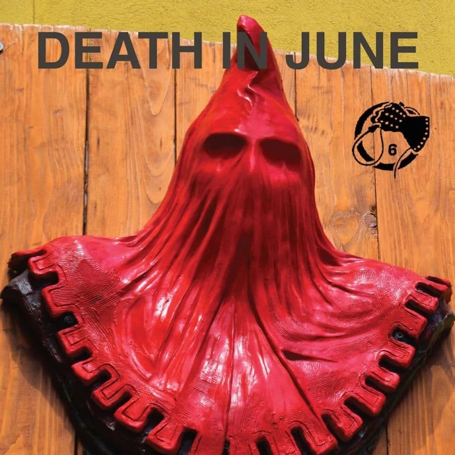 Death In June wyda pierwszy album od 8 lat