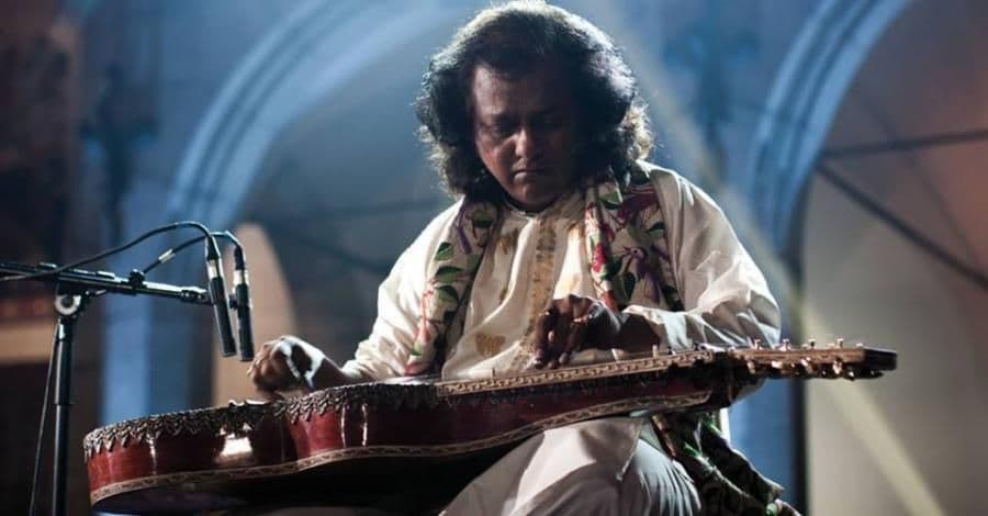 Debashish Bhattacharya Trio w warszawskim Pardon, To Tu