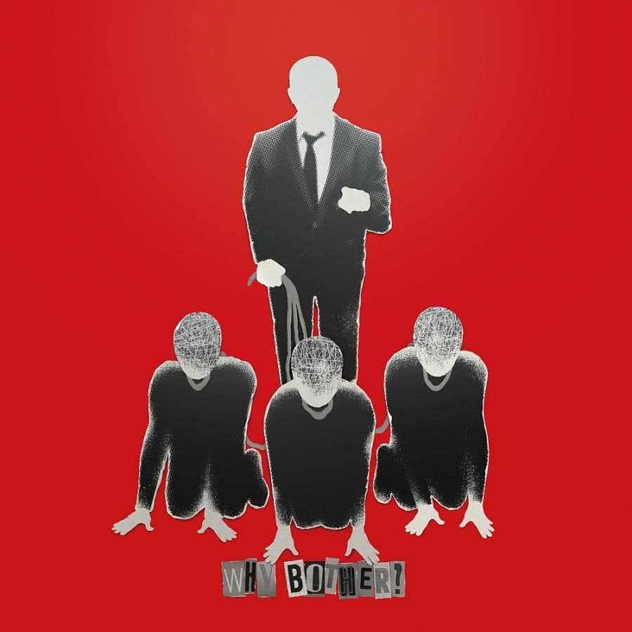 Debiut trójmiejskiego Why Bother?