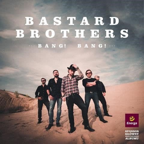Debiutancka płyta Bastard Brothers od dziś w sklepach