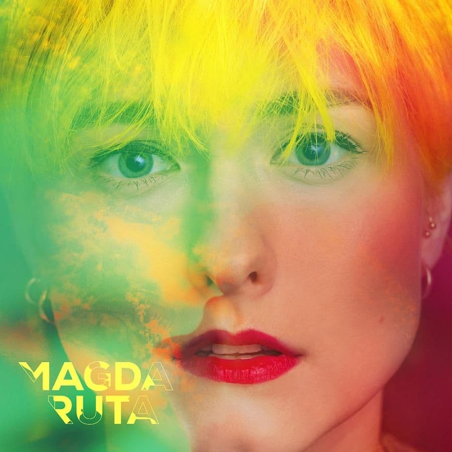 Debiutancka płyta Magdy Ruty już w sprzedaży