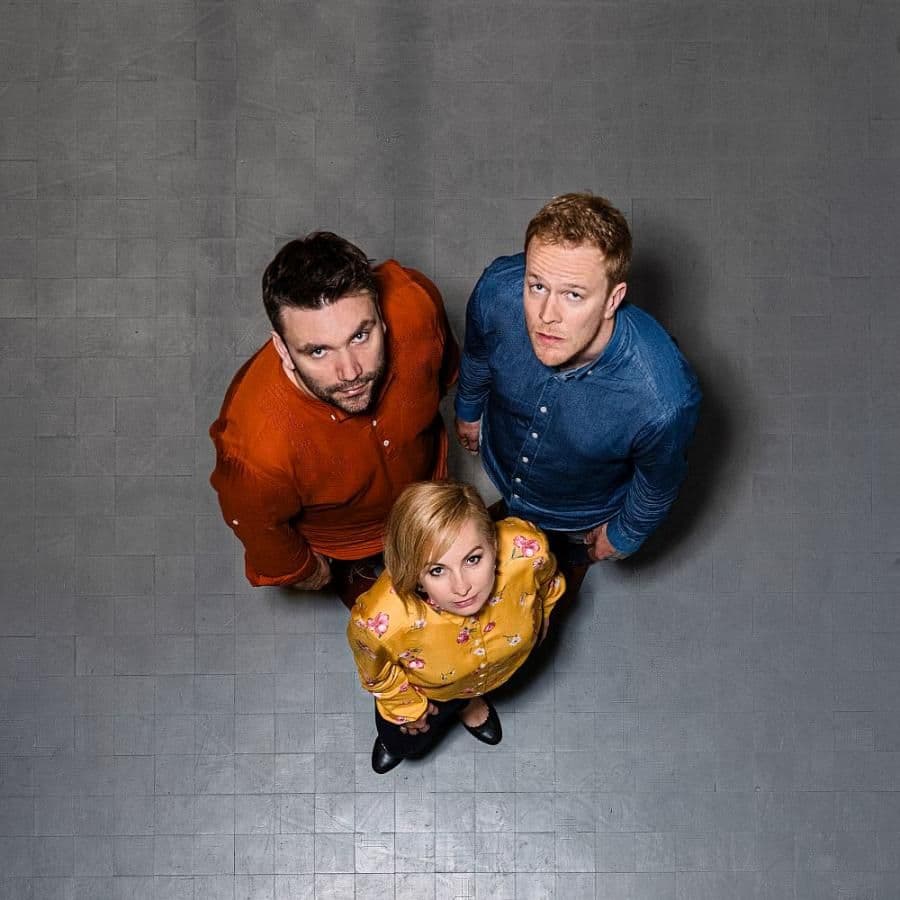 Debiutancki album polsko-norweskiego Nelle Trio