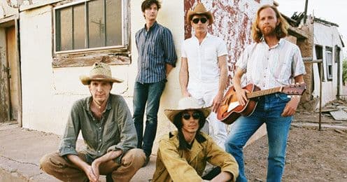 Deerhunter zagra w Warszawie i Gdańsku