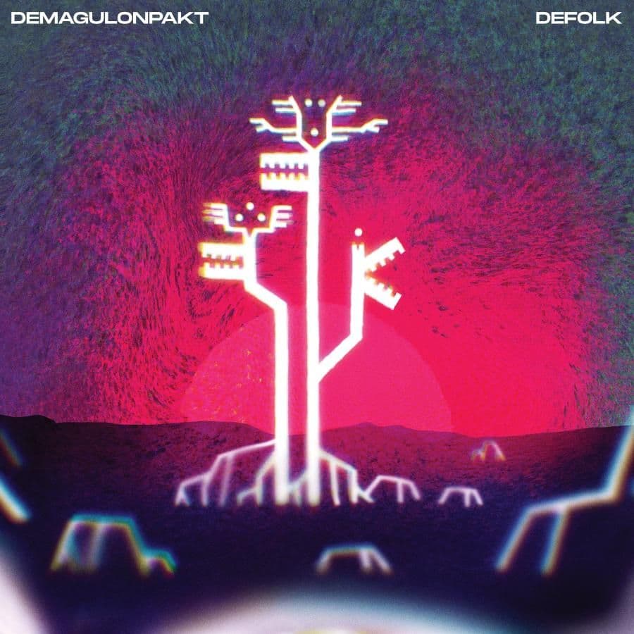 Demagulonpakt z debiutancką płytą 'Defolk'
