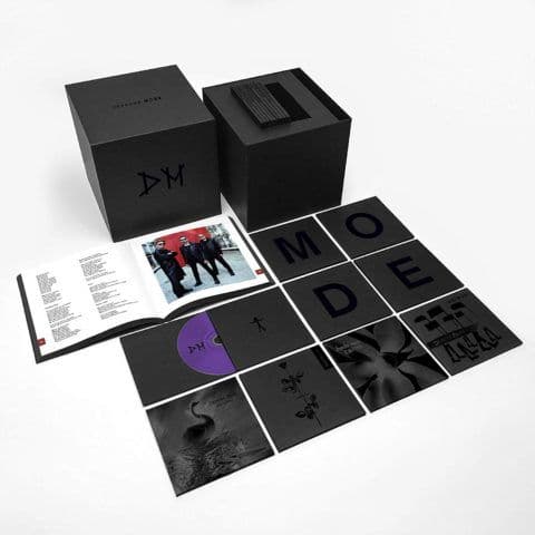 Depeche Mode wyda box "Mode"