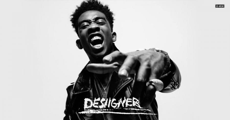 Desiigner wystąpi w Warszawie