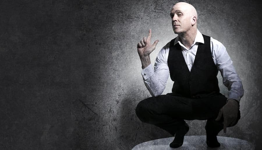 Devin Townsend wróci do warszawskiej Stodoły