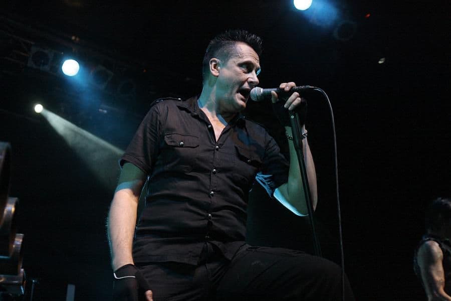 Die Krupps i Front Line Assembly zagrają we Wrocławiu