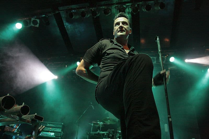 Die Krupps wydadzą drugi album z coverami