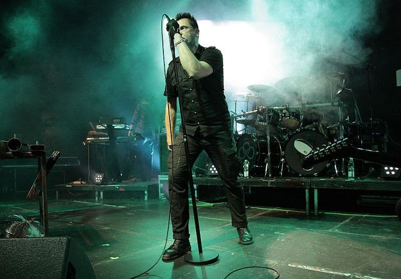 Die Krupps zagrają we Wrocławiu