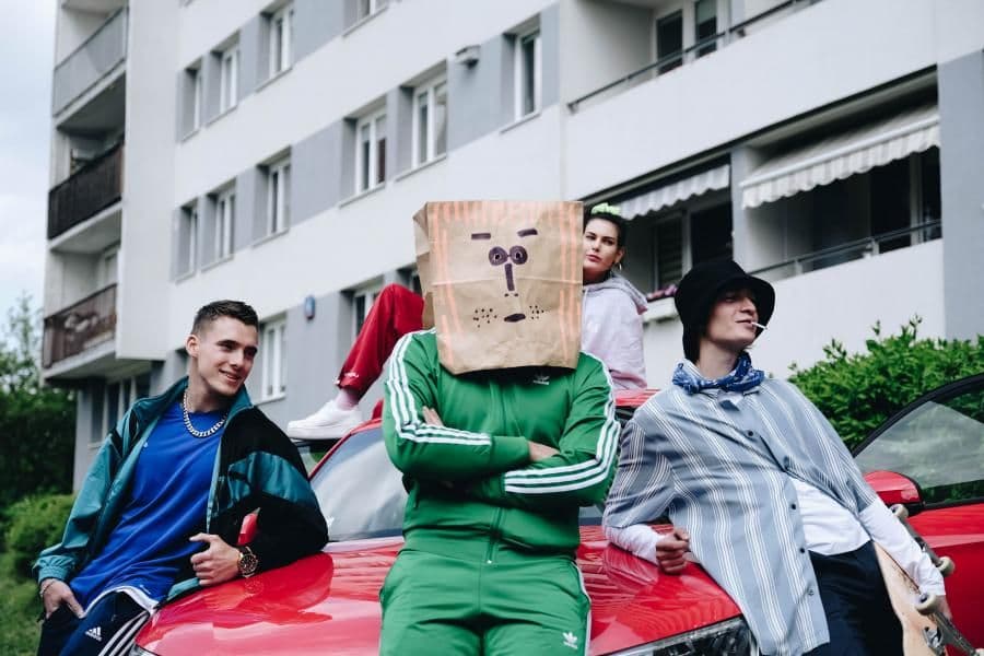 Dildo Baggins jako 'Roślinożerca'