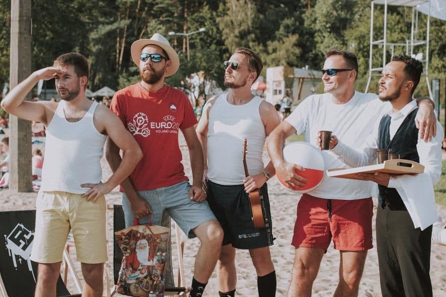 DiscoPogo w wersji "All Inclusive"