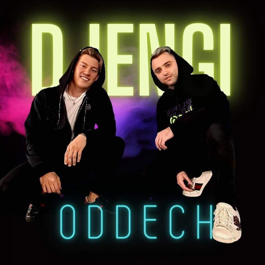 Djengi złapał 'Oddech'