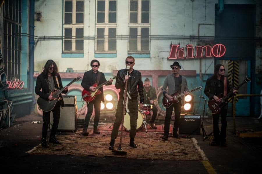 Dla Wilków liczysz się tylko Ty