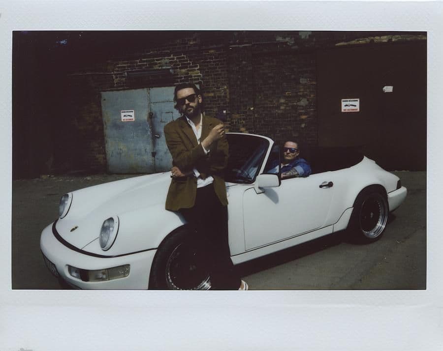 Długo oczekiwany nowy singel Tomka Makowieckiego