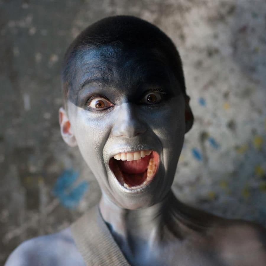 Dominika Barabas odpaliła 'Trotyl'