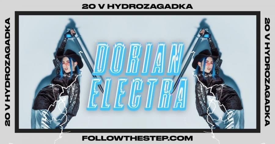 Dorian Electra wystąpi w Warszawie