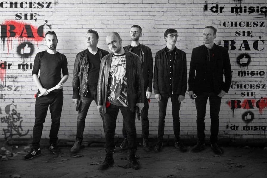 Dr Misio wyda nową płytę