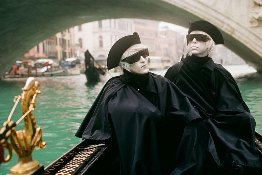 Drab Majesty na trzech koncertach w Polsce