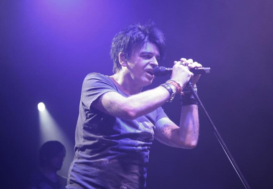 Druga zapowiedź nowej płyty Gary'ego Numana