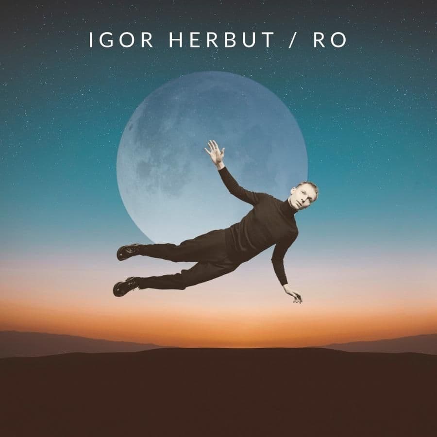 Druga zapowiedź nowej płyty Igora Herbuta